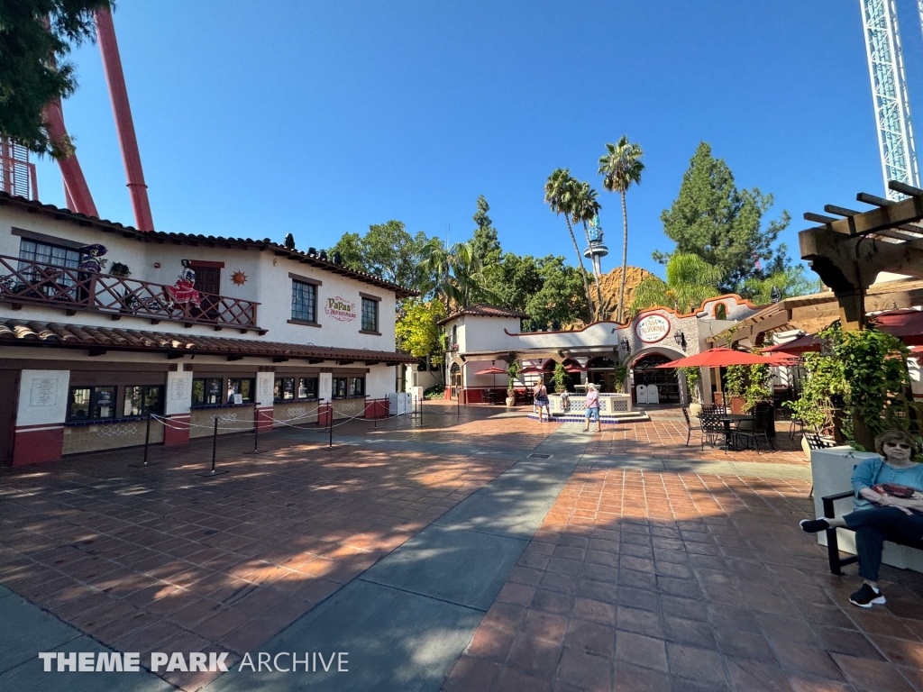 Fiesta Village at Knott's Berry Farm