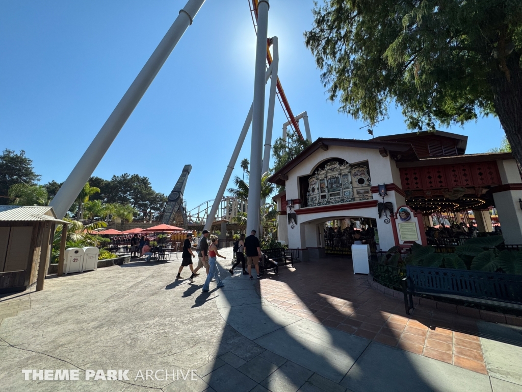 Fiesta Village at Knott's Berry Farm