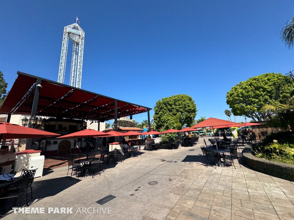 Fiesta Village at Knott's Berry Farm