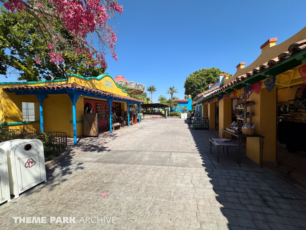 Fiesta Village at Knott's Berry Farm