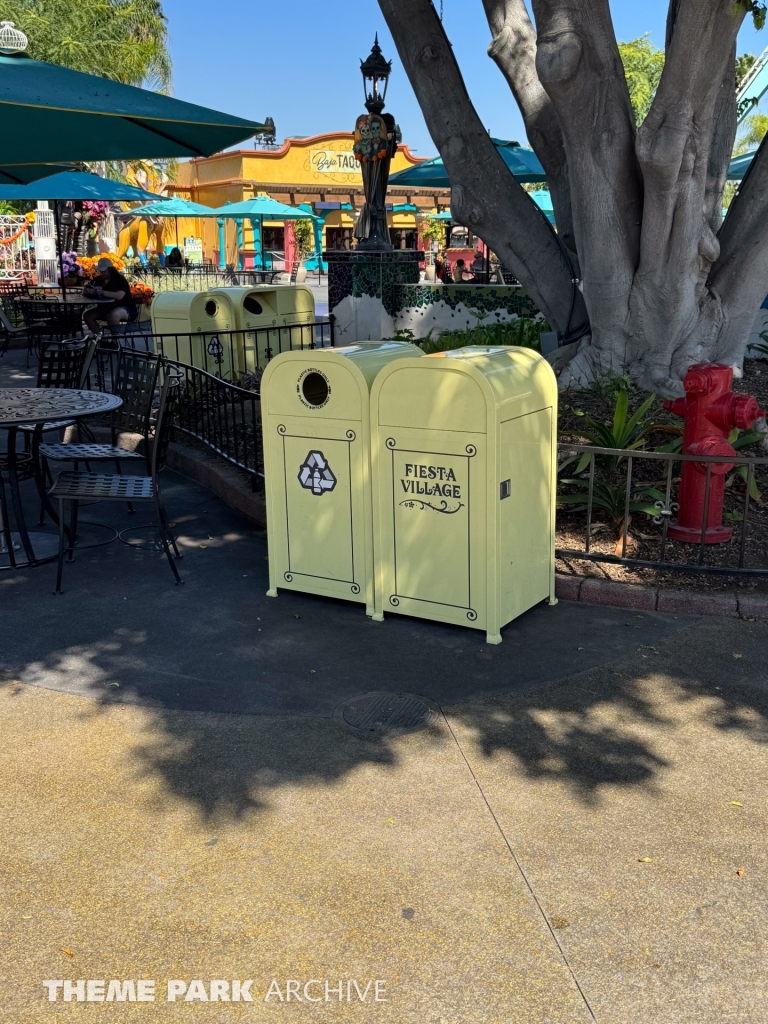 Fiesta Village at Knott's Berry Farm