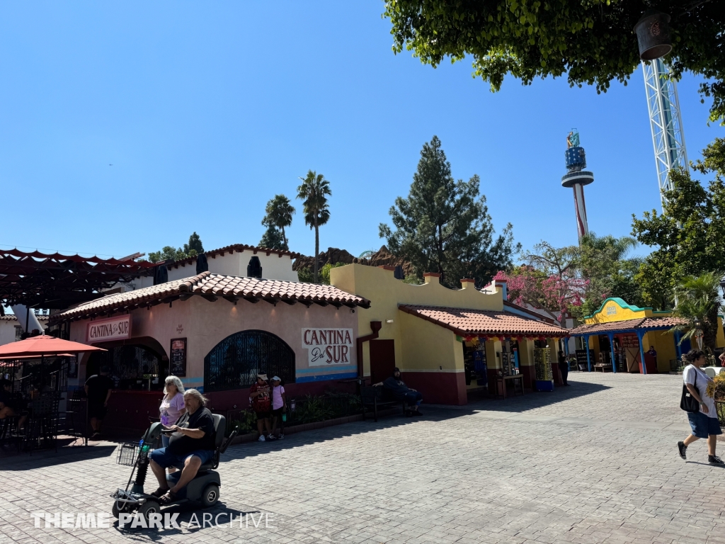 Fiesta Village at Knott's Berry Farm