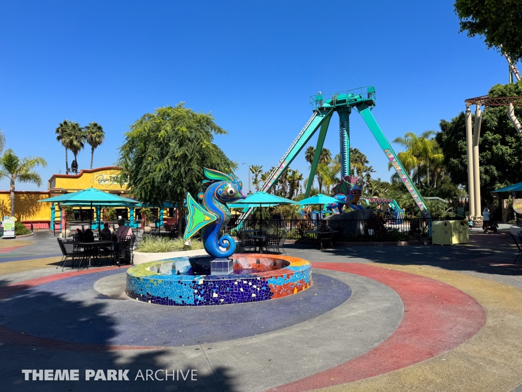 Fiesta Village at Knott's Berry Farm