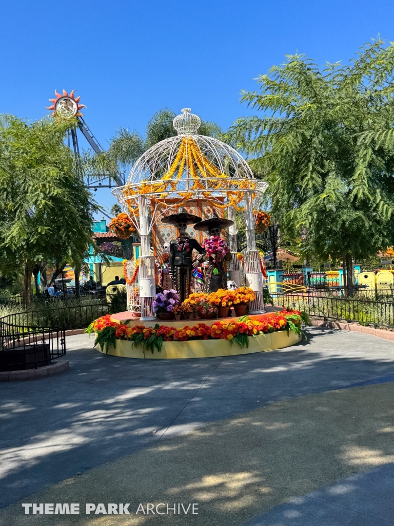 Fiesta Village at Knott's Berry Farm