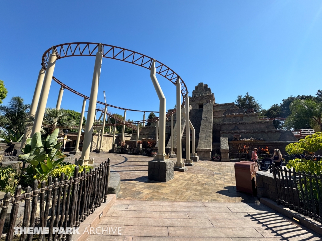 Fiesta Village at Knott's Berry Farm