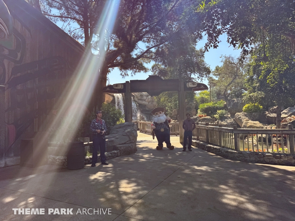 Ghost Town at Knott's Berry Farm