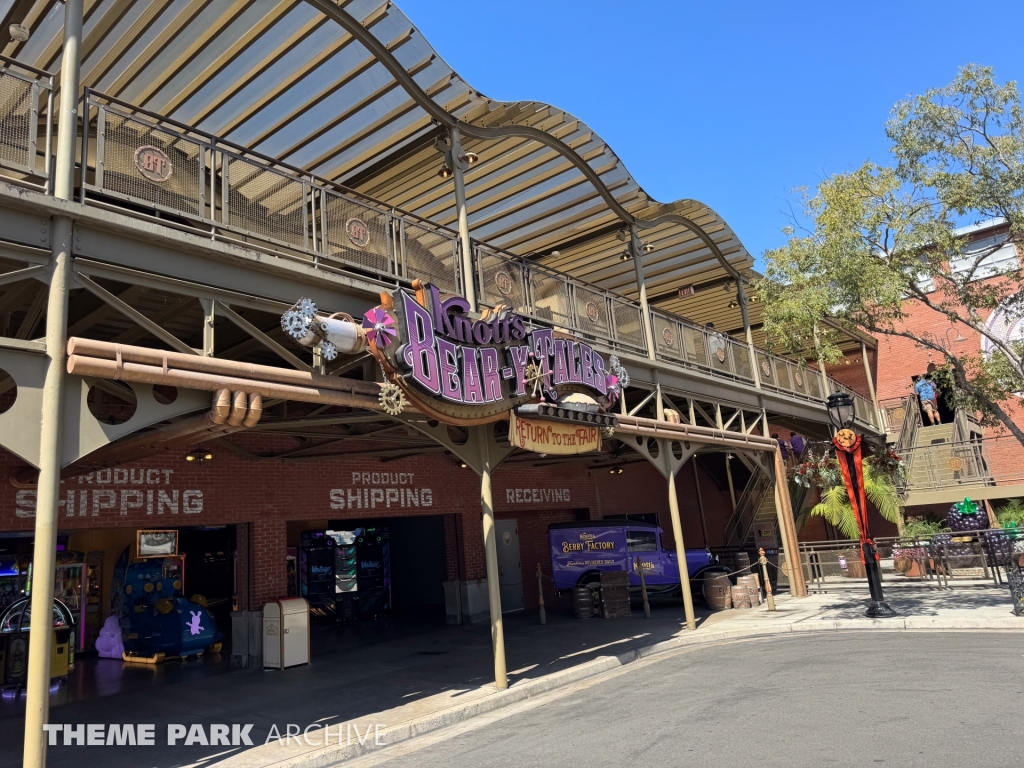 Knott's Beary Tales: Return to the Fair at Knott's Berry Farm