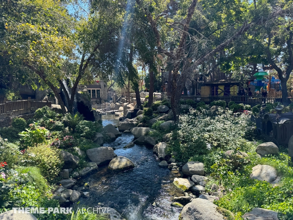 Camp Snoopy at Knott's Berry Farm