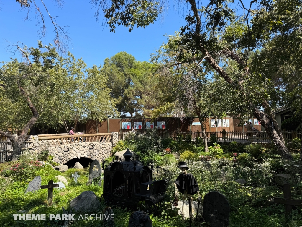 Camp Snoopy at Knott's Berry Farm