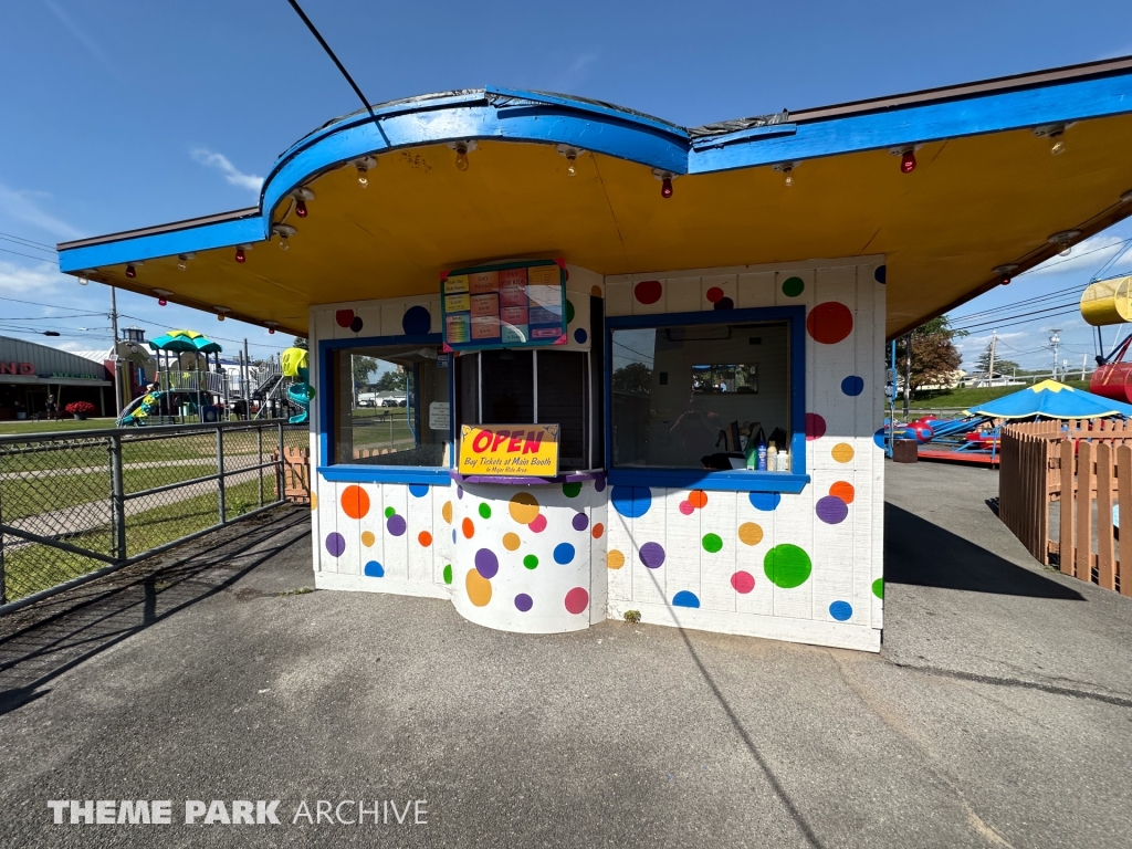 Misc at Sylvan Beach Amusement Park