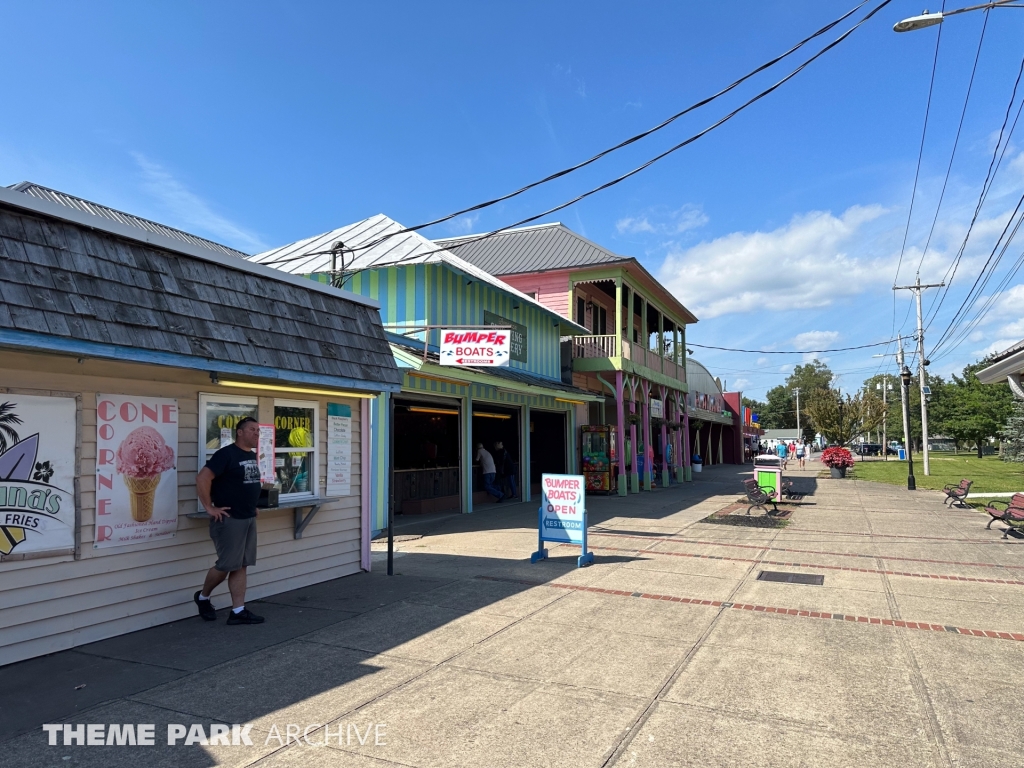 Misc at Sylvan Beach Amusement Park