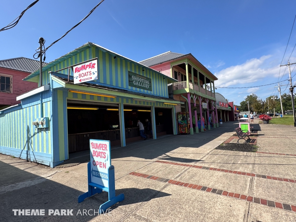 Misc at Sylvan Beach Amusement Park