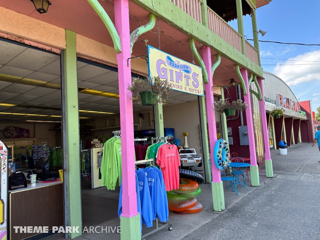 Misc at Sylvan Beach Amusement Park