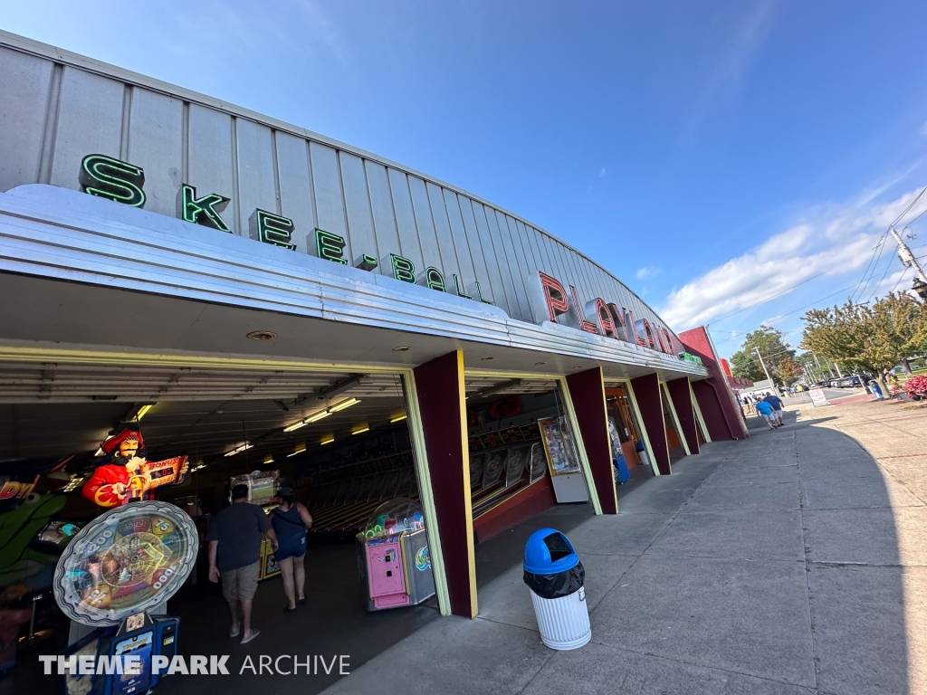 Misc at Sylvan Beach Amusement Park