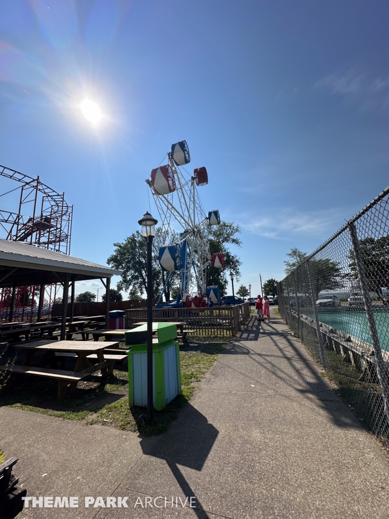 Rock O Plane at Sylvan Beach Amusement Park