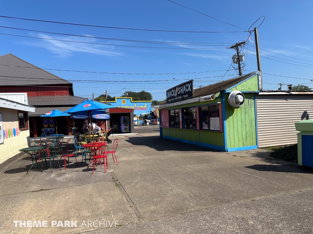 Misc at Sylvan Beach Amusement Park