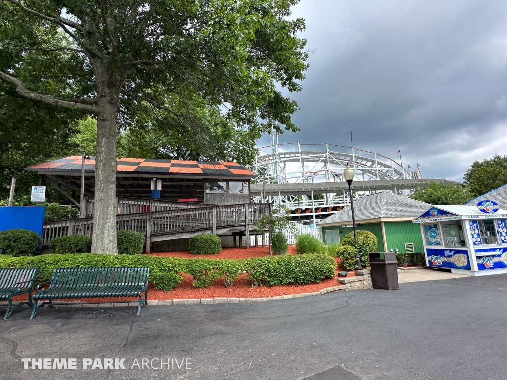 Wildcat at Lake Compounce