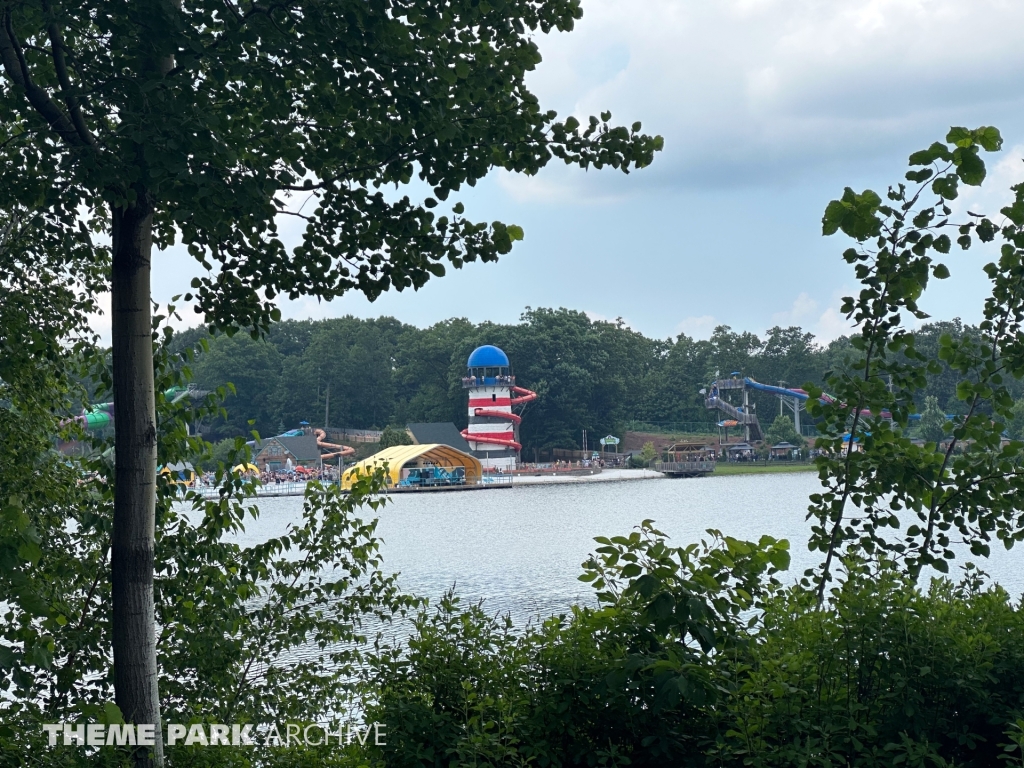 Crocodile Cove at Lake Compounce