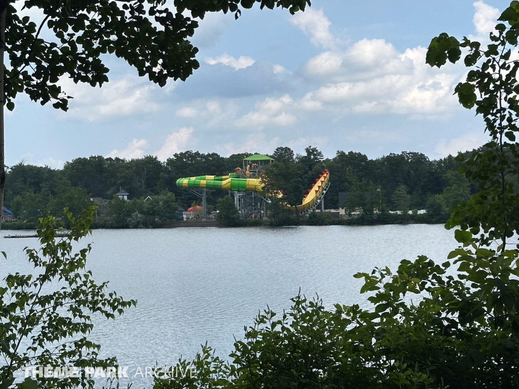 Crocodile Cove at Lake Compounce