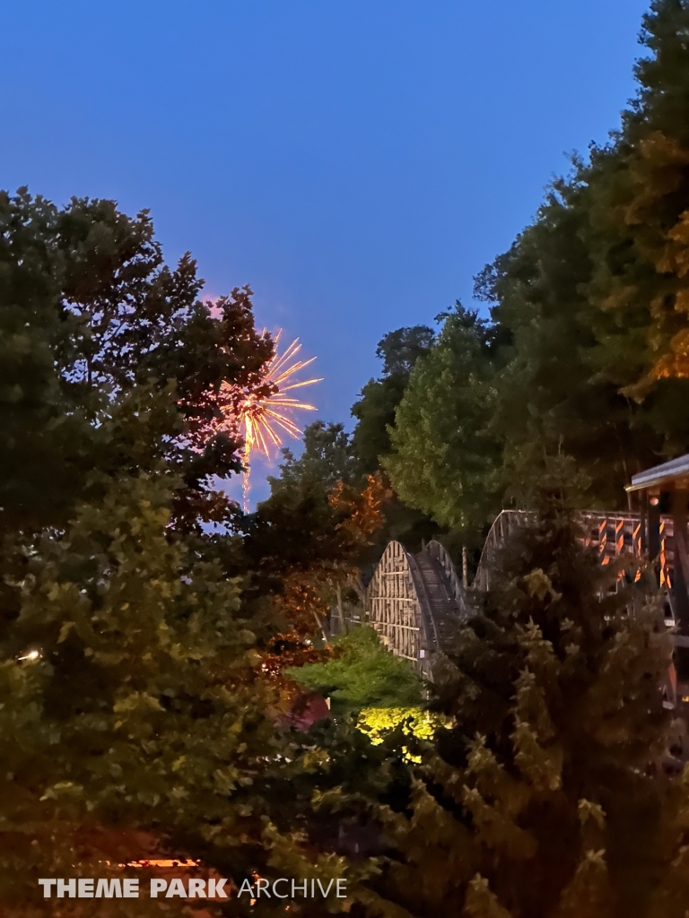 Boulder Dash at Lake Compounce