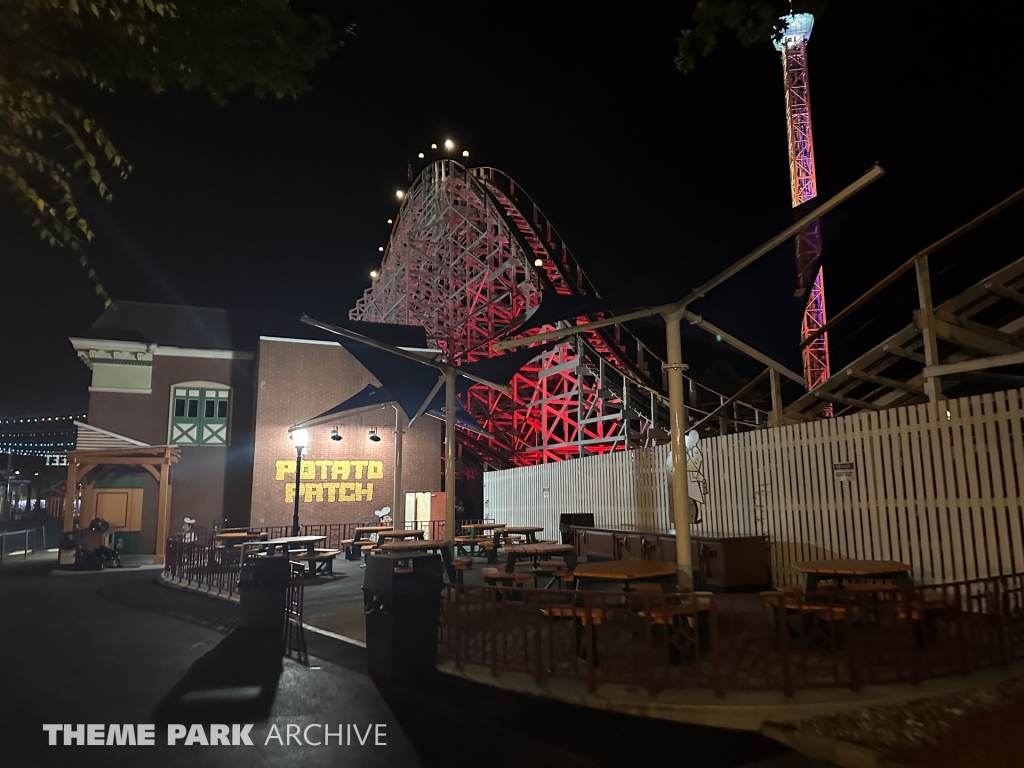 Wildcat at Lake Compounce