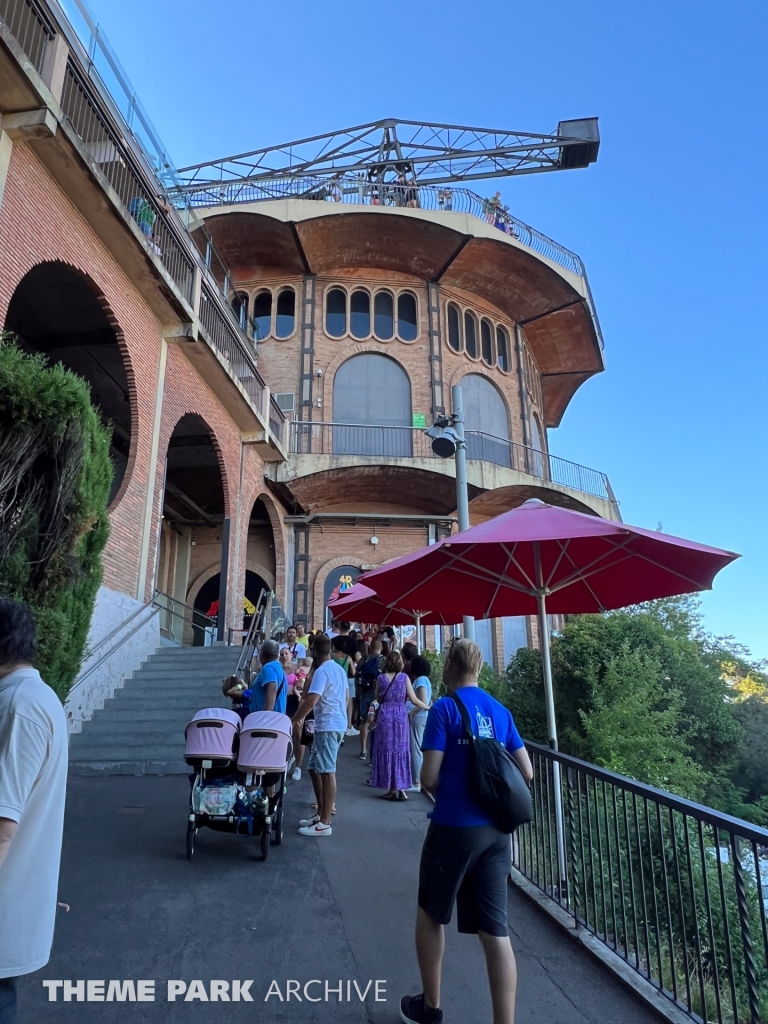 Misc at Tibidabo