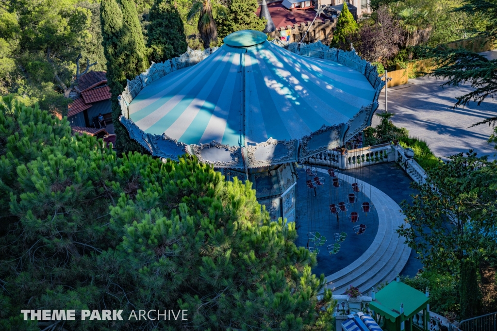 Diavolo at Tibidabo