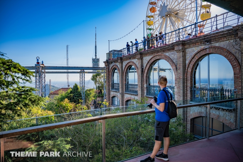 Misc at Tibidabo