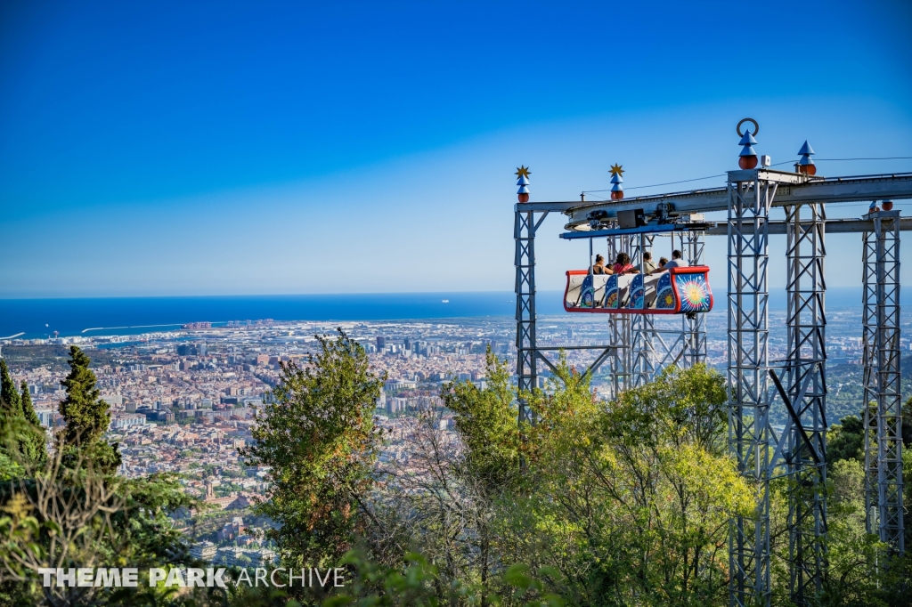 Embruixabruixes at Tibidabo