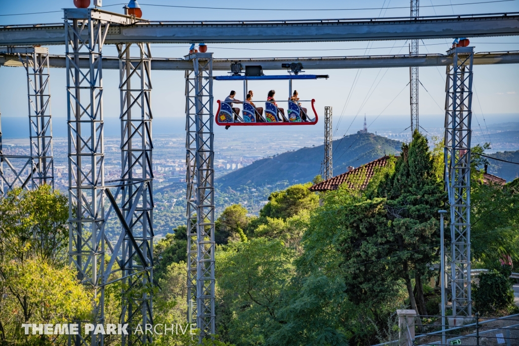 Embruixabruixes at Tibidabo