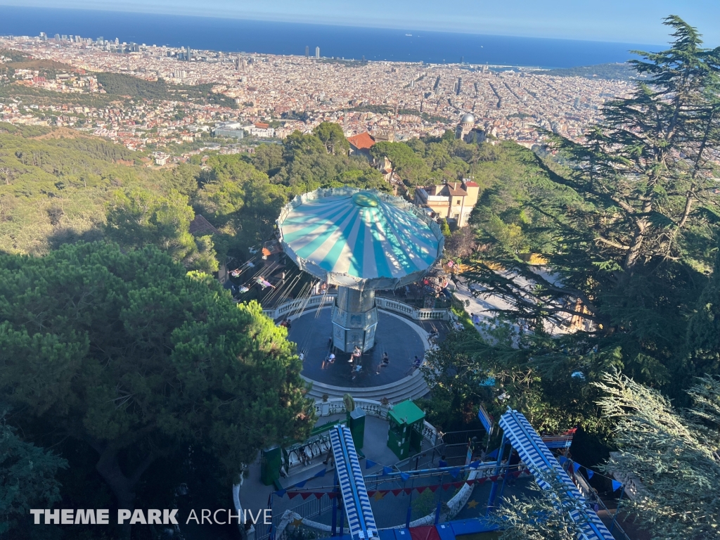 Diavolo at Tibidabo