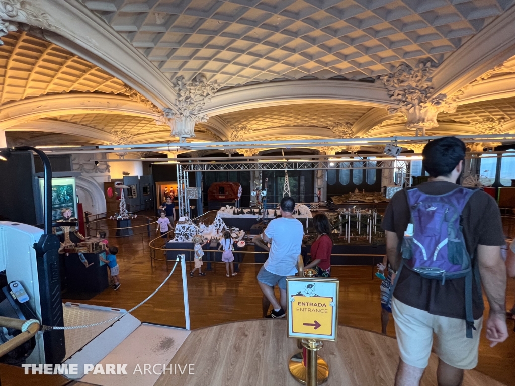 Museu D'Automats at Tibidabo