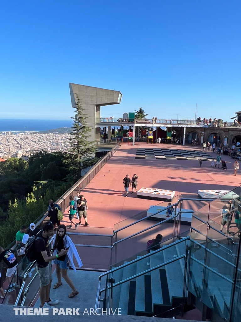 Misc at Tibidabo