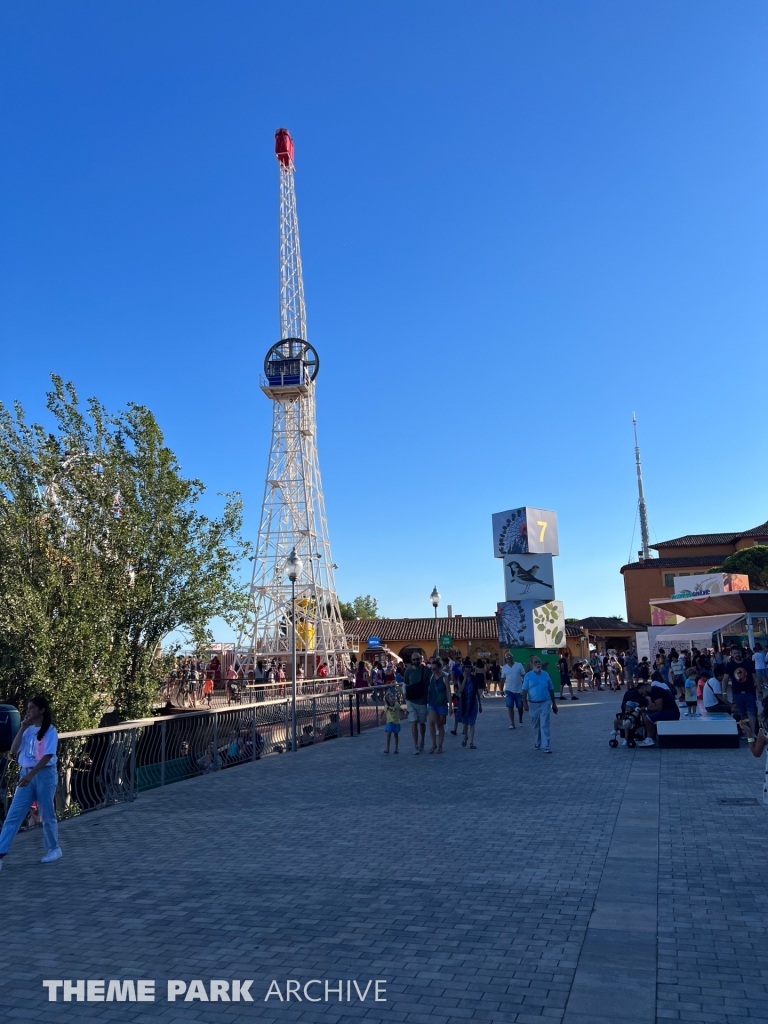 Talaia at Tibidabo