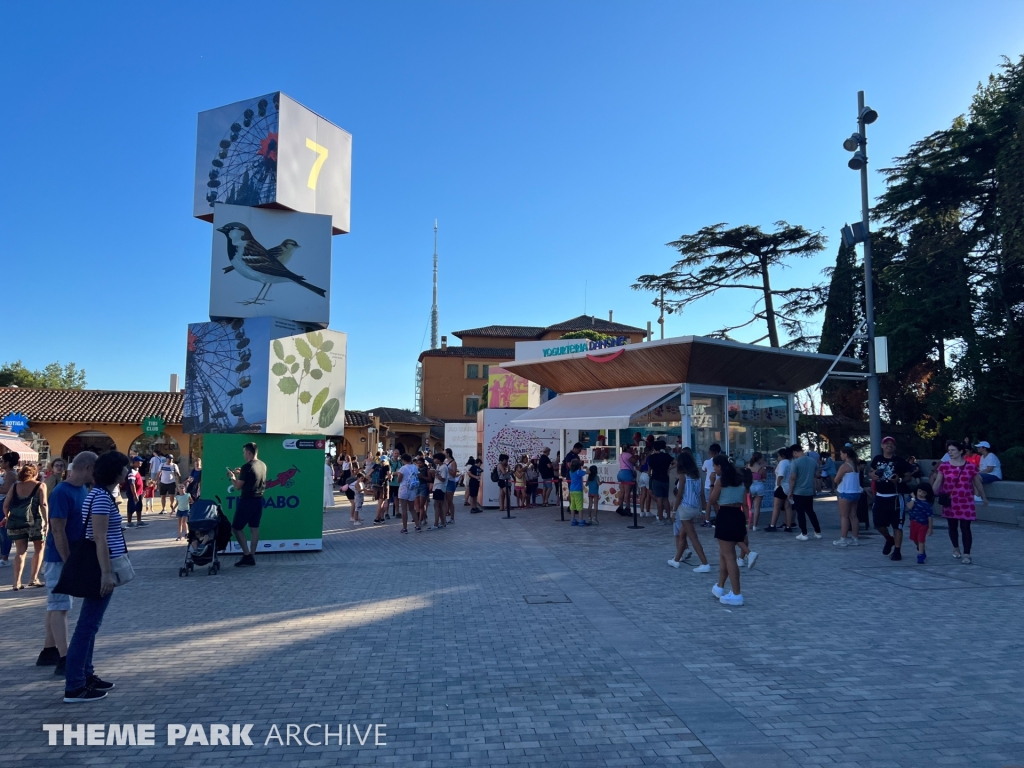 Misc at Tibidabo