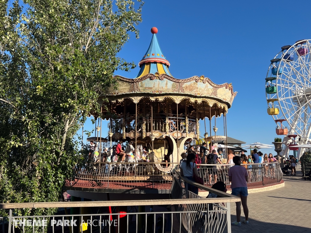 Carrusel at Tibidabo