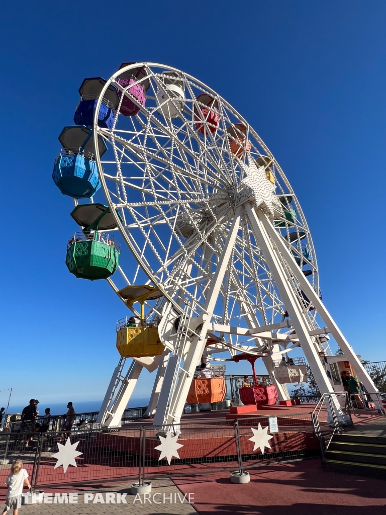 Giradabo at Tibidabo