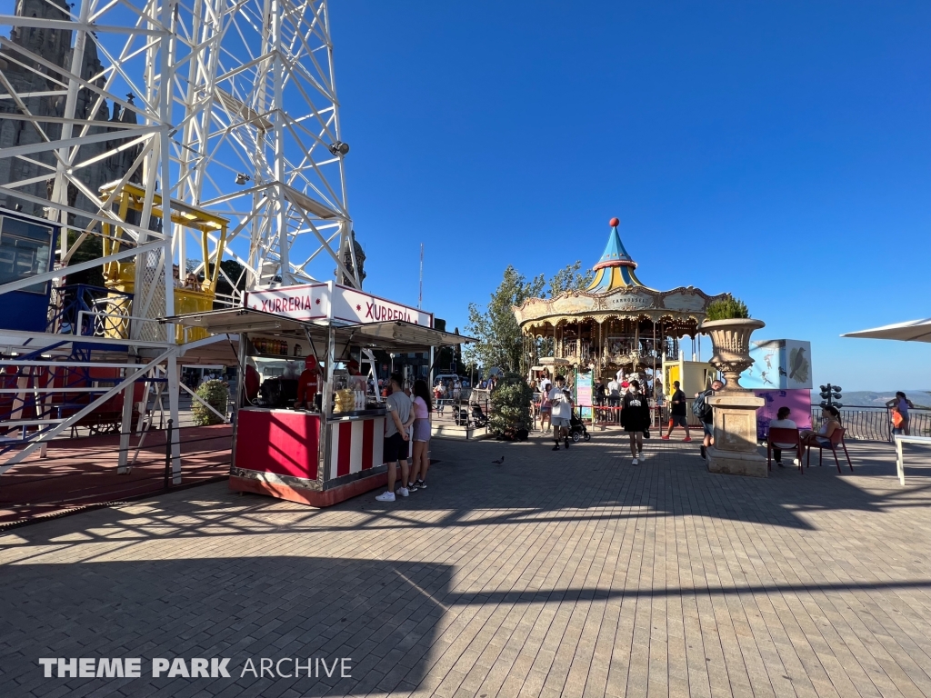 Carrusel at Tibidabo