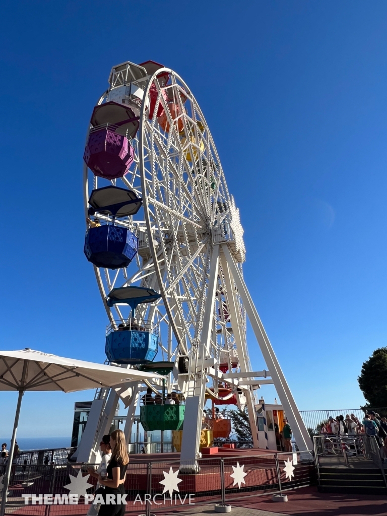 Giradabo at Tibidabo