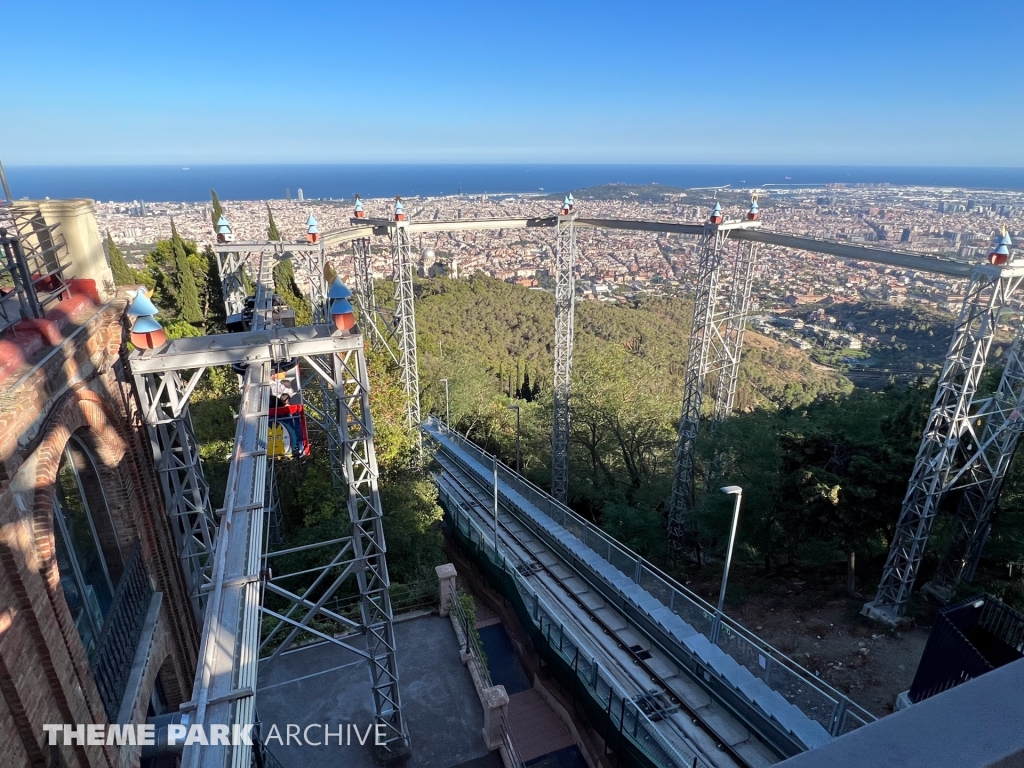 Embruixabruixes at Tibidabo