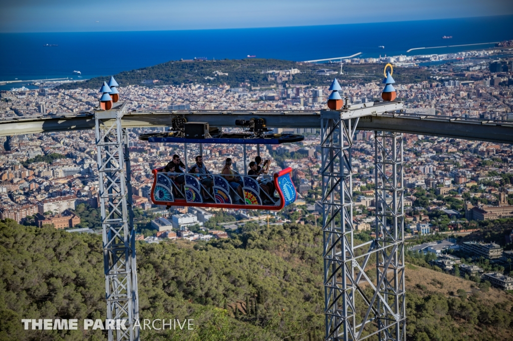 Embruixabruixes at Tibidabo