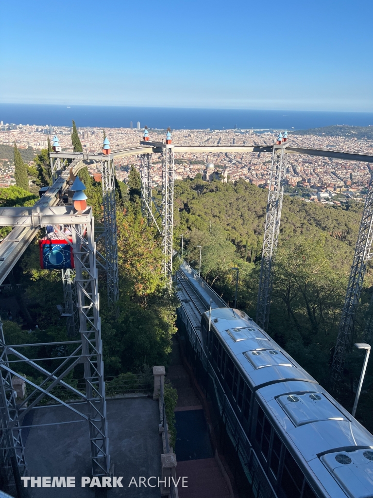 Embruixabruixes at Tibidabo