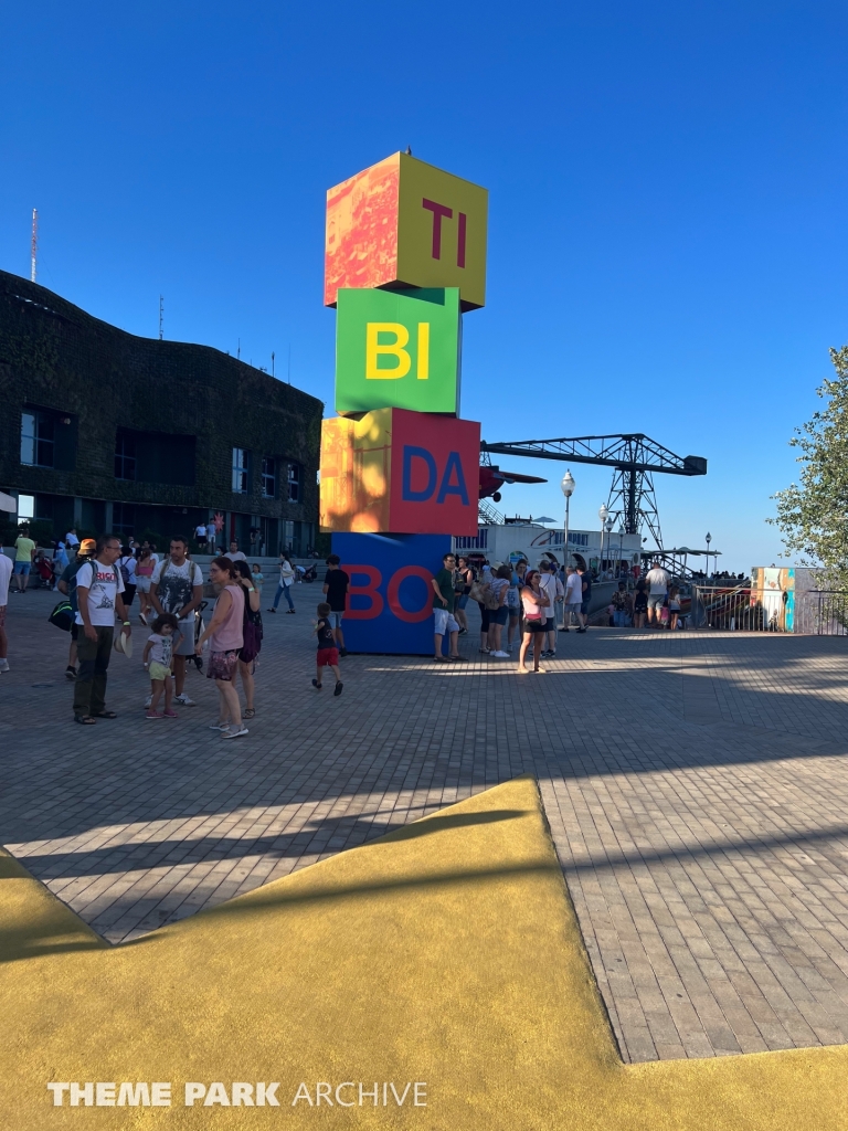 Misc at Tibidabo