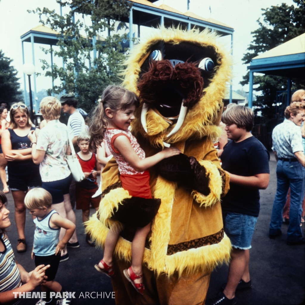 Misc at SeaWorld Ohio