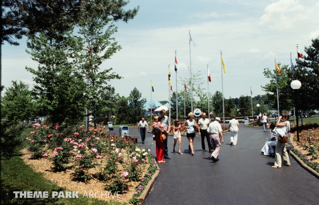 Misc at SeaWorld Ohio