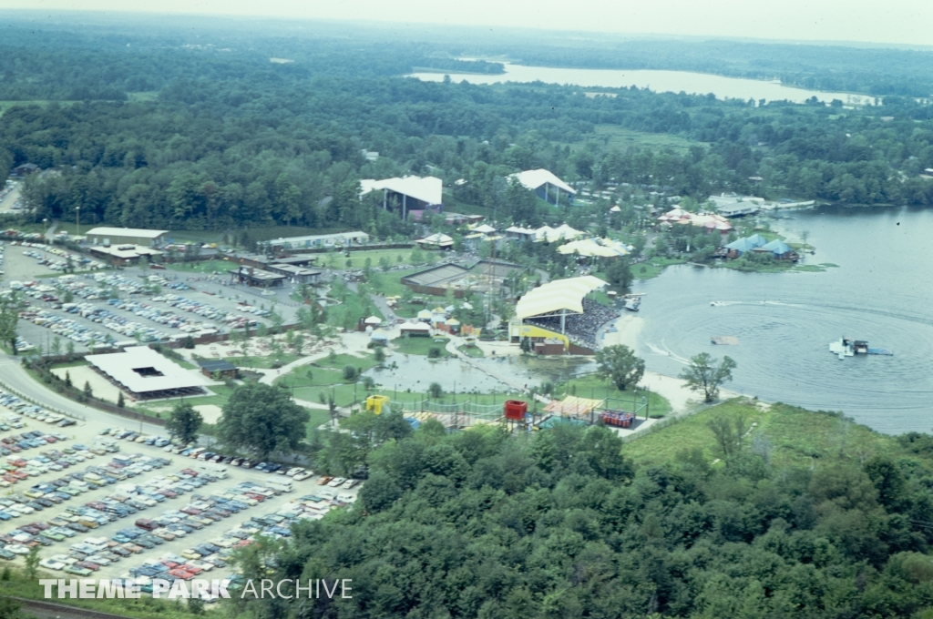 Misc at SeaWorld Ohio