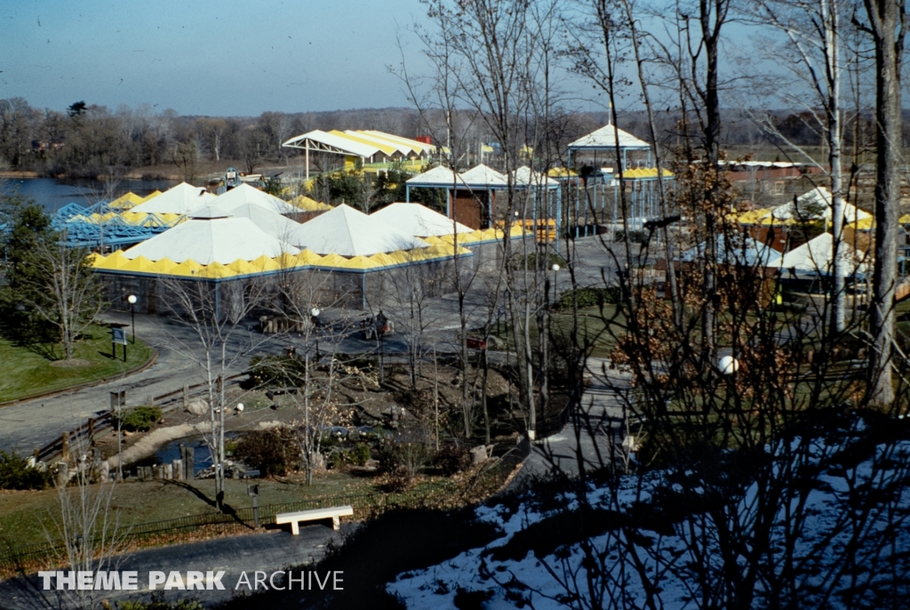 Misc at SeaWorld Ohio