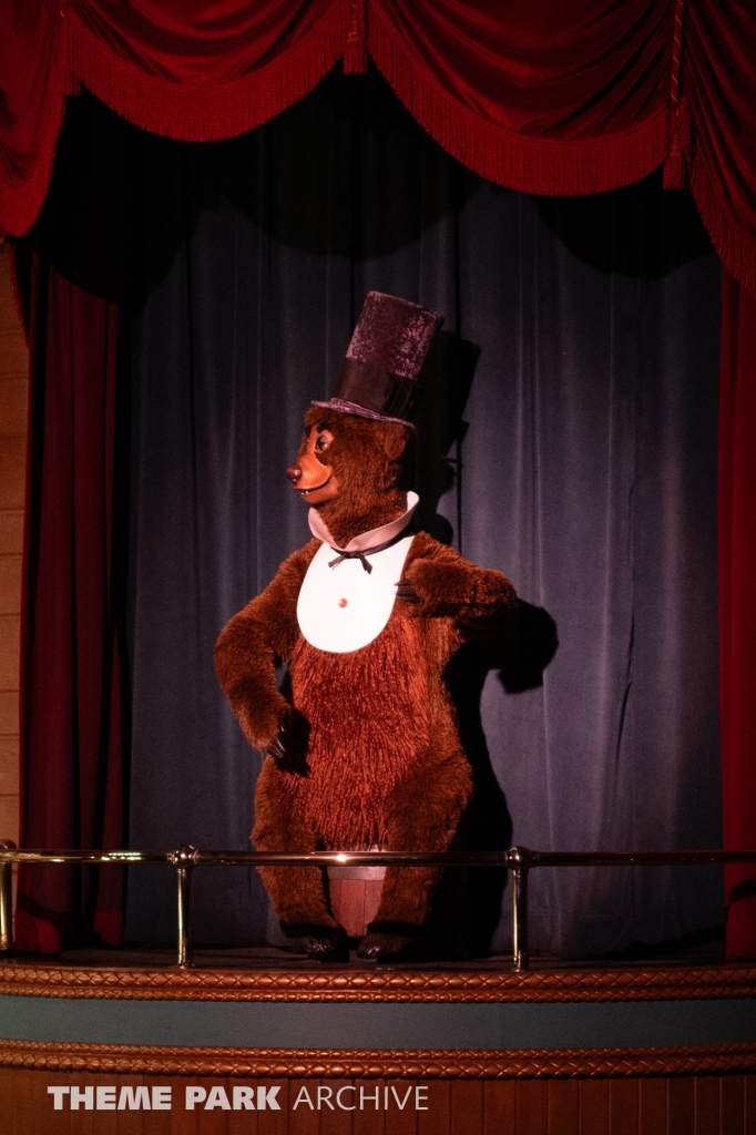 Country Bear Jamboree at Magic Kingdom