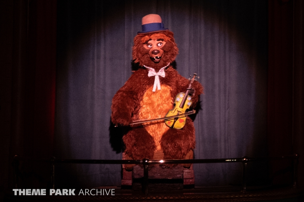 Country Bear Jamboree at Magic Kingdom