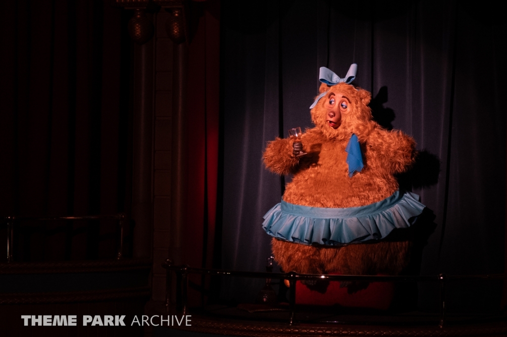 Country Bear Jamboree at Magic Kingdom